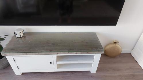 Te koop landelijkstijl.: Eettafel, salontafel, en tv meubel, Huis en Inrichting, Kasten | Televisiemeubels, Zo goed als nieuw
