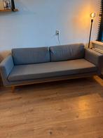 Zitbank, Huis en Inrichting, Ophalen, Gebruikt, Stof