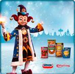 2 Efteling kaartjes Unoxdag, Twee personen, Ticket of Toegangskaart