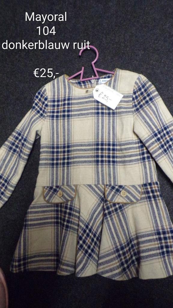 allemaal merk meisjes kleding, Kinderen en Baby's, Kinderkleding | Kinder-kledingpakketten, Gebruikt, Maat 104, Ophalen of Verzenden