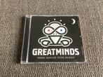 Great Minds-Great Minds cd (NL/rare!), Cd's en Dvd's, Cd's | Hiphop en Rap, Ophalen of Verzenden, 2000 tot heden, Gebruikt