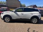 Peugeot 3008 1.2 Puretech 130pk S&S 2018 Wit, Stof, Zwart, 1199 cc, Wit