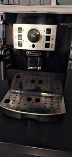 De longhi magnifica S, Witgoed en Apparatuur, Koffiezetapparaten, Stoompijpje, Gebruikt, Espresso apparaat, Koffiebonen