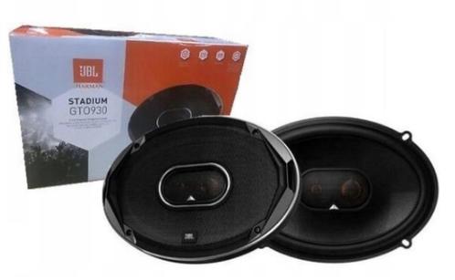 JBL Stadium GTO930 - triaxiaal 6x9 inch - 2x 330 Watt, Auto diversen, Autospeakers, Nieuw, Ophalen of Verzenden