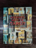 Werken met de tarot. Hajo Banzhaf, Ophalen of Verzenden, Gelezen, Tarot of Kaarten leggen, Overige typen