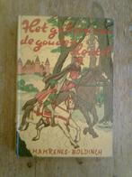 Het geheim van de gouden sleutel / Hoog in de bergen, Boeken, Ophalen of Verzenden, Gelezen