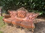 Prachtige vintage barok bank blikvanger!, Ophalen, Gebruikt, Barok, Driepersoons