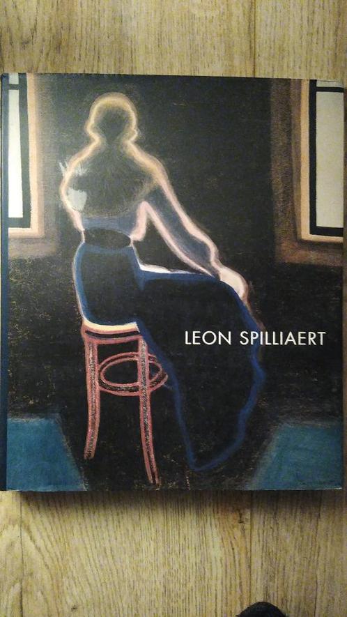Leon Spilliaert, Of De Schoonheid Van Een Wijs Hart - A. Adr, Boeken, Kunst en Cultuur | Beeldend, Zo goed als nieuw, Schilder- en Tekenkunst