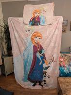 Frozen Fan Pakket: Beddengoed, Pop, Slaapzak & Pyjama's!, Ophalen, Roze, Meisje, Dekbedovertrek