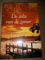 De stilte van de zomer van Kathleen Gilles Seidel., Ophalen of Verzenden, Gelezen, Nederland