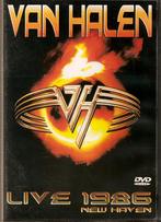 Van Halen - Live 1986 New Haven, Cd's en Dvd's, Dvd's | Muziek en Concerten, Alle leeftijden, Ophalen of Verzenden, Nieuw in verpakking