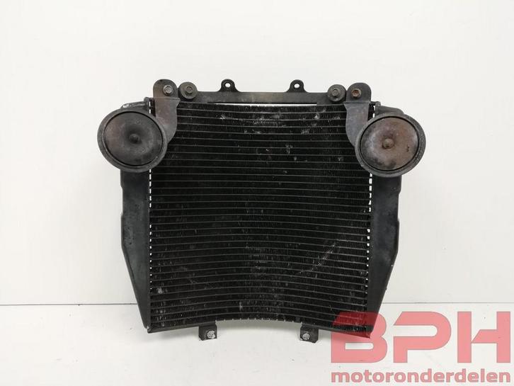 Radiateur koeler Suzuki GSX-R 1100w 1993 t/m 1996 GSXR GSXR1, Motoren, Onderdelen | Suzuki, Gebruikt, Ophalen of Verzenden