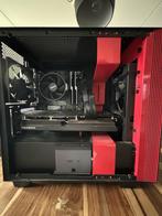 Mid level gaming PC, Ryzen 5 3400G, Radeon RX 580 ARMOR O, Gebruikt, Zelf gebouwde pc, Gaming, SSD