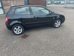 Volkswagen Polo 1.2 47KW 2003 Zwart, 64 pk, 1198 cc, Zwart, Origineel Nederlands