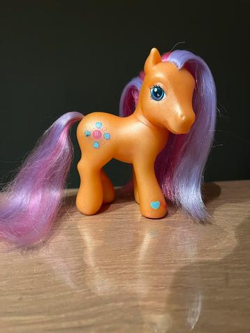 Leuke My Little Pony G3 Sew-and-So 2002 Hasbro beschikbaar voor biedingen