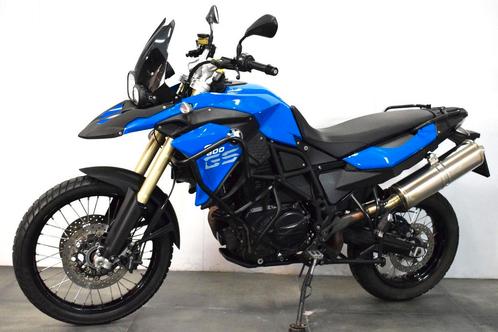 BMW F 800 GS (bj 2015) F800GS ABS ESA, Motoren, Motoren | BMW, Bedrijf, Overig, meer dan 35 kW, 2 cilinders
