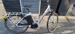Kalkhoff electrische fiets lage km 3038, Fietsen en Brommers, Elektrische fietsen, Ophalen, Zo goed als nieuw, 50 km per accu of meer