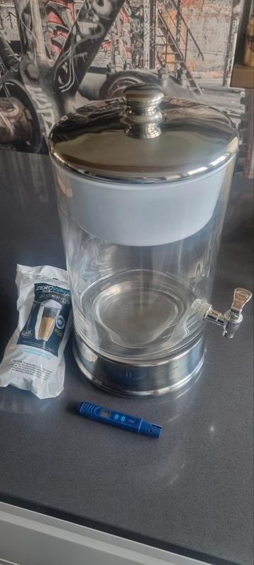 Zero Water waterfilter beschikbaar voor biedingen