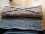 Riviera maison winter lang kussen, Ophalen, Gebruikt, Vierkant