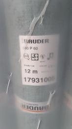 Bauder dakleer toplaag onderlaag 470k14 470k24 460p60 en, Ophalen, Overige materialen, Zwart, Nieuw