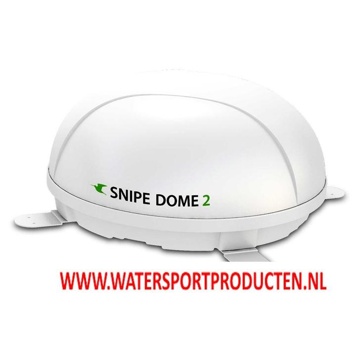 Selfsat SNIPE Dome MN Twin GPS automatische satelliet ant., Watersport en Boten, Navigatiemiddelen en Scheepselektronica, Nieuw