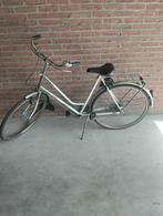 Stations fiets, Fietsen en Brommers, Ophalen, Gebruikt, 47 tot 50 cm, Versnellingen