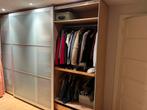 Ikea Pax kledingkast., Huis en Inrichting, Kasten | Kledingkasten, Gebruikt, 200 cm of meer, Glas, 200 cm of meer