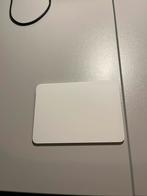 Apple Magic Trackpad 2 – Wit, draadloos multitouch, Ophalen of Verzenden, Zo goed als nieuw