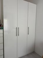 Ikea Hoogglans Kledingkast, Huis en Inrichting, Kasten | Kledingkasten, Ophalen, Kunststof, 200 cm of meer, 150 tot 200 cm