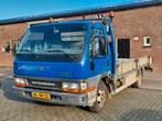 Mitsubishi Canter FE649 intercooler euro 3 6300KG BTW, 143 pk, Origineel Nederlands, Bedrijf, Diesel