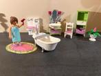Playmobil badkamer, Ophalen of Verzenden, Poppenhuis