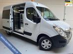Renault Master Mobiele Werkplaats T35 2.3 dCi 145pk euro6 L2, Auto's, Voorwielaandrijving, Stof, Gebruikt, Renault