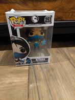 Kitana 253 funko pop!, Verzamelen, Poppetjes en Figuurtjes, Ophalen of Verzenden, Zo goed als nieuw
