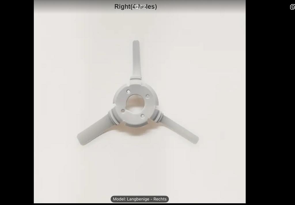 DJI Mini/Pro Gimbal Demping Rubbers - Nieuw, Cameradrone, Nieuw, Minder dan 250 gram, 15 tot 30 minuten