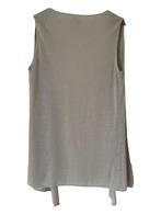 Pauw vest S, Kleding | Dames, Truien en Vesten, Ophalen of Verzenden, Zo goed als nieuw, Maat 36 (S), Grijs