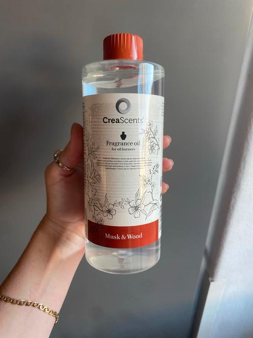14x CreaScents Geurolie 750ml - Diverse Geuren, Huis en Inrichting, Woonaccessoires | Overige, Nieuw, Ophalen of Verzenden