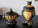 Twee katten urnen, Dieren en Toebehoren, Ophalen of Verzenden, Zo goed als nieuw