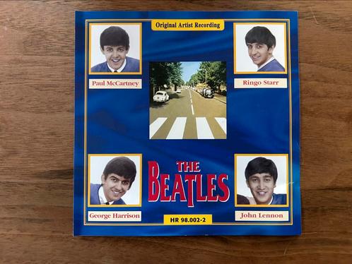 The Beatles - The Beatles disc 2, Cd's en Dvd's, Cd's | Pop, Zo goed als nieuw, 1960 tot 1980, Ophalen of Verzenden