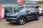 Lynk & Co 01 1.5 Nieuwe auto met fabrieksgarantie, met afnee, Stof, Zwart, Bedrijf, Hybride Elektrisch/Benzine