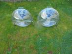 2 X Ventilator Kelfort 40 cm chroom verstelbaar 3 standen, Ophalen, Zo goed als nieuw, Statiefventilator