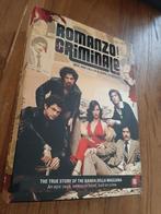 Dvd box (6disc) Romanzo Criminale serie 1 NLO, Boxset, Maffia en Misdaad, Ophalen of Verzenden, Zo goed als nieuw
