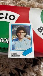 Zeldzame Rookie diego Maradona 1989 napoli, Verzamelen, Ophalen of Verzenden, Zo goed als nieuw