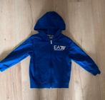 Emporio Armani vest maat 110, Kinderen en Baby's, Kinderkleding | Maat 110, Ophalen of Verzenden, Zo goed als nieuw, Jongen, Trui of Vest