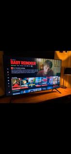 Samsung 4K UHD LED Smart TV - 43 inch, Ophalen, 50 Hz, Zo goed als nieuw, Samsung