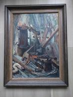 schilderijen van Jan Rusman, Antiek en Kunst, Kunst | Schilderijen | Klassiek, Ophalen