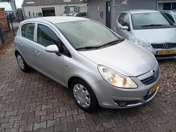 Opel Corsa 1.2 16V 5 DEURS BJ2008 NIEUWE APK!   beschikbaar voor biedingen
