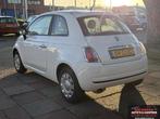 Fiat 500 1.2 Lounge automaat, Stof, Gebruikt, 1242 cc, 4 cilinders