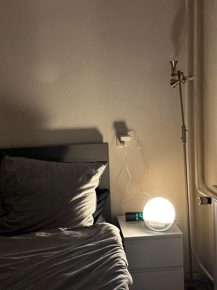 Philips EnergyUp / EnergyLight HF3420/01 –Lichttherapie Lamp, Huis en Inrichting, Lampen | Tafellampen, Minder dan 50 cm, Ophalen