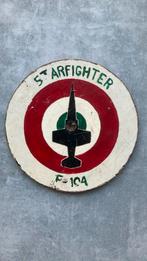 Starfighter F-104, Verzamelen, Luchtvaart en Vliegtuigspotten, Ophalen of Verzenden, Zo goed als nieuw