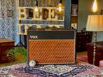 1963 early JMI VOX AC30 Bass 2x12 Red Copper Panel T530 Blue, Gebruikt, Minder dan 50 watt, UK, Ophalen of Verzenden